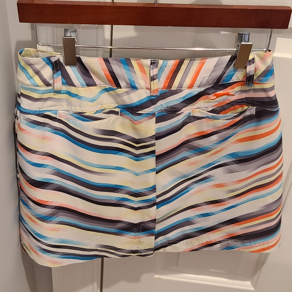 Slazenger multicolor golf short